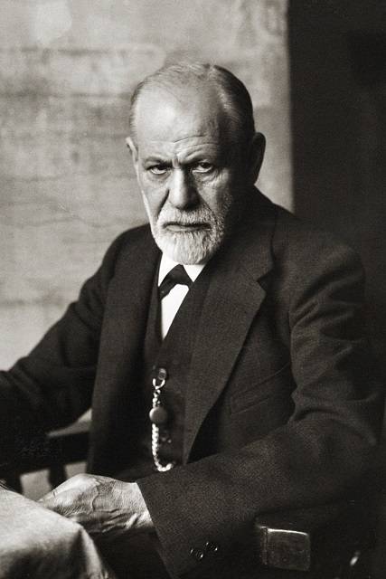 Le Todestrieb de Sigmund Freud.